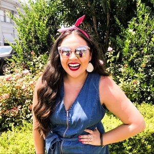 Meet your Posher, Katie